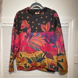 FARM rio multicolored sweatshirt